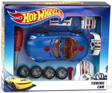 Klein Klein Hot Wheels Tuning Set - dodaci za autiće