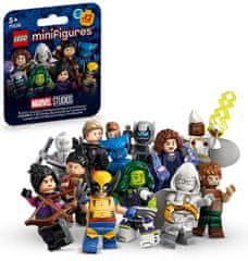 71039 Studio Marvel Minifigures - serija 2