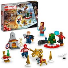 LEGO Marvel 76267 Avengers Adventski kalendar