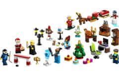 LEGO City 60381 Adventski kalendar