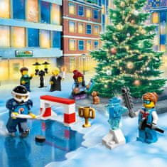 LEGO City 60381 Adventski kalendar