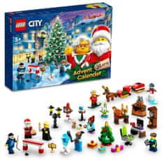 LEGO City 60381 Adventski kalendar