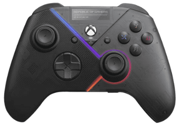 ASUS ROG Raikiri Gamepad, Xbox One/X/S, PC, crna (90GC00X0-BGP000)