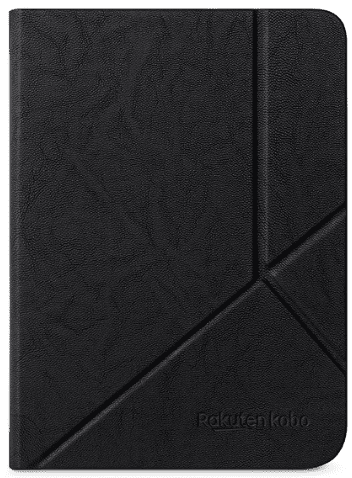 Kobo Clara 2E SleepCover sa postoljem, crna (N506-AC-BK-E-PU)