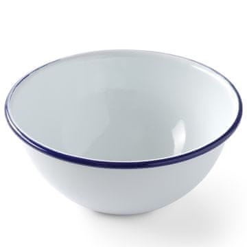 Hendi Bijela emajlirana zdjela, promjera 160 mm, 621288