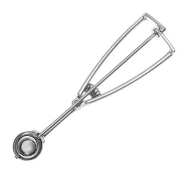 Stockel STÖCKEL žlica za sladoled 1/100, promjer 30 mm, čelik - 755143