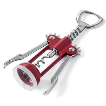 Otvarač s vadičepom i polugom za vinske boce, duljine 170 mm - Hendi 597507