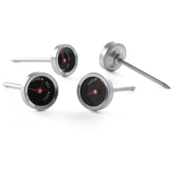 Hendi Gastronomski termometar za odreske - set od 4 - 271339