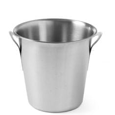 Bar Up Kanta za led, vino i šampanjac od nehrđajućeg čelika 3,5L - Hendi 593103