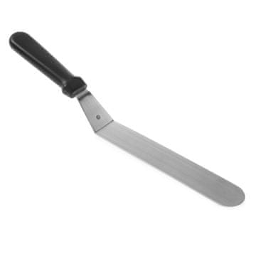 Hendi Uska kutna lopatica za roštilj od nehrđajućeg čelika 254 mm - 855683