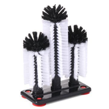 Četke za pranje čaša i pehara, visina 18/25 cm - Hendi 696040