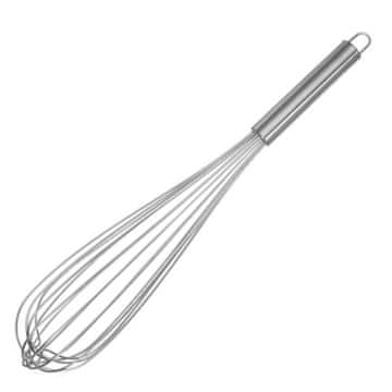 Hendi Čelična pjenjača, 8 vretena, duljina 450 mm - 510407