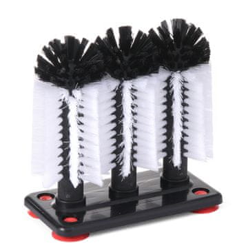 Bar Up Četke za pranje čaša i šalica, visina 18 cm - Hendi 696002