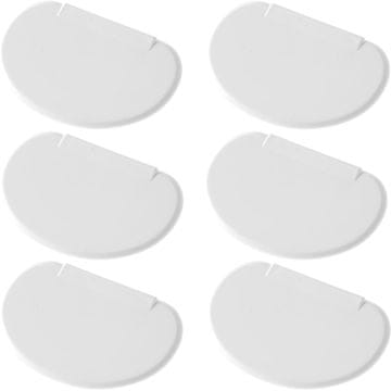 Hendi Poluokrugla strugalica za tijesto 104x74mm - SET OD 6 - HENDI 554142