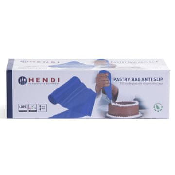 Hendi Korneti za ukrašavanje i izradu ukrasa hladnom i toplom HACCP masom, rola 100 kom - 557303