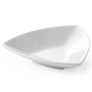 Hendi Triangolo TAPAS MINI zdjelica za grickalice, porculan, set od 6 - 784396