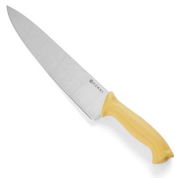 Hendi HACCP nož za perad 385 mm - žuti - HENDI 842737