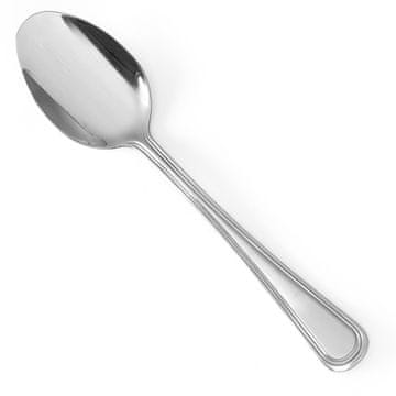Hendi Žlice za kavu i čaj od nehrđajućeg čelika Kitchen Line 146 mm 12 kom 764244