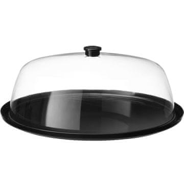 Hendi Okrugli pladanj za izlaganje bifea s poklopcem, promjera 350 mm - 203576