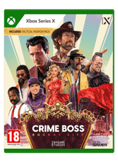 Crime Boss: Rockay City igra (Xbox Series X)