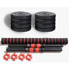 Merco Power set utega, 10 kg