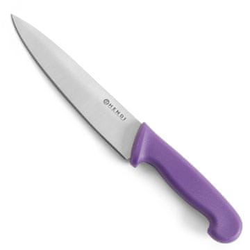 Hendi Kuhinjski nož za alergičare HACCP ljubičasti, duljina 320 mm - 842676