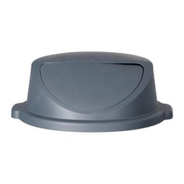 Poklopac na šarke za okruglu posudu za kuhinjski otpad od 120 l