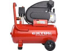 Extol Premium Uljni kompresor 1500 W, 24 l