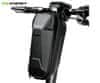 MS ENERGY MSB-20R torba za romobil/bicikl, univerzalna, vodootporna, crna