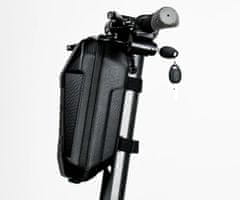 MS ENERGY MSB-20R torba za romobil/bicikl, univerzalna, vodootporna, crna