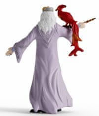 Schleich 42637 Dumbledore i Fawkes figurica