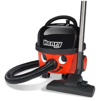 LotusGrill LotusGrill Henry Compact usisavač s vrećicom 6 L, 620 W, crveni/crni