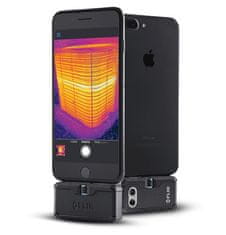 FLIR FLIR ONE Pro Android (USB-C) termalna kamera, crna