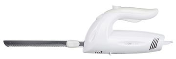 Clatronic Clatronic EM 3062 električni nož, bijeli, 160 W