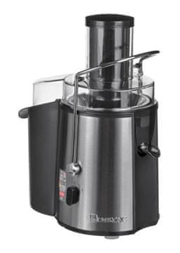Clatronic Clatronic AE 3532 Sokovnik, 2L posuda za pulpu, 1000W, crni/nehrđajući čelik