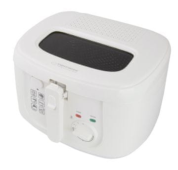 slomart Esperanza Friteza EKG012, 2.5L, bijela