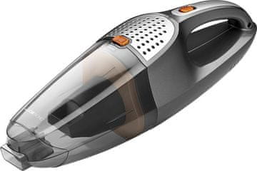 Clatronic Clatronic AKS 832 ručni usisavač, crni/inox/prozirni