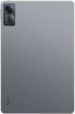 Xiaomi Redmi Pad SE tablet, 4 GB/128 GB, siva