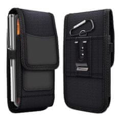 MG Oxford futrola za pojas 13 x 7 x 3 cm, crno