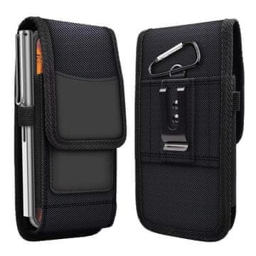 MG Oxford futrola za pojas 13 x 7 x 3 cm, crno
