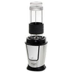 AD ADLER AD 4081 Osobni blender 800W, srebrni