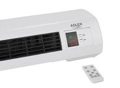 AD Adler AD 7714 Termoventilator - zračna zavjesa, 2200W