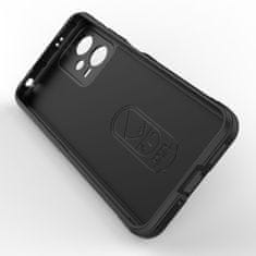 MG Magic Shield maska za Xiaomi Redmi Note 12 5G / Poco X5 5G, crno