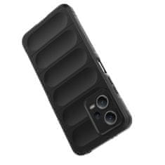 MG Magic Shield maska za Xiaomi Redmi Note 12 5G / Poco X5 5G, crno