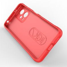 MG Magic Shield maska za Xiaomi Redmi Note 12 5G / Poco X5 5G, crvena