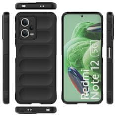 MG Magic Shield maska za Xiaomi Redmi Note 12 5G / Poco X5 5G, crno
