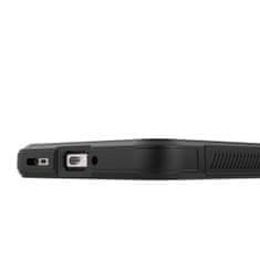 MG Magic Shield maska za Xiaomi Redmi Note 12 5G / Poco X5 5G, crno