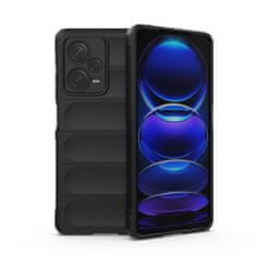 MG Magic Shield maska za Xiaomi Redmi Note 12 Pro Plus, crno
