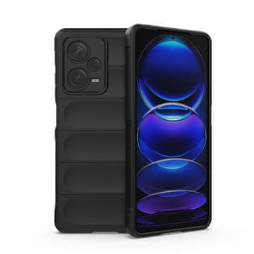 MG Magic Shield maska za Xiaomi Redmi Note 12 Pro Plus, crno
