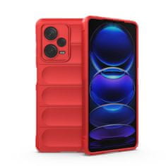 MG Magic Shield maska za Xiaomi Redmi Note 12 Pro Plus, crvena